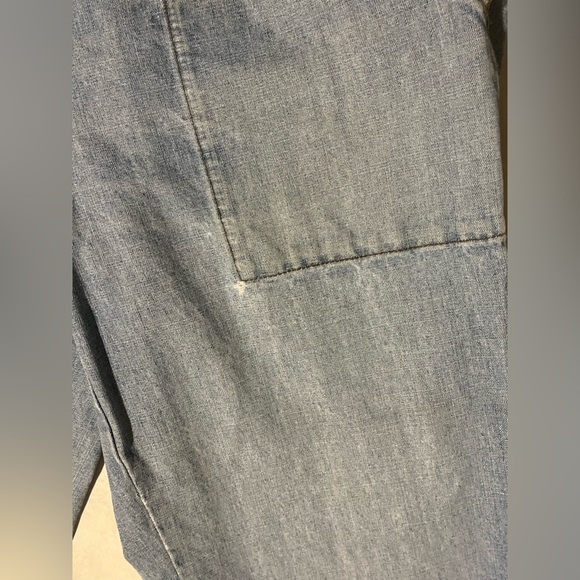 Calvin Klein cropped mom jeans - Picture 7 of 14